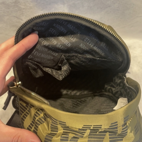 Steve Madden backpack - Picture 7 of 10